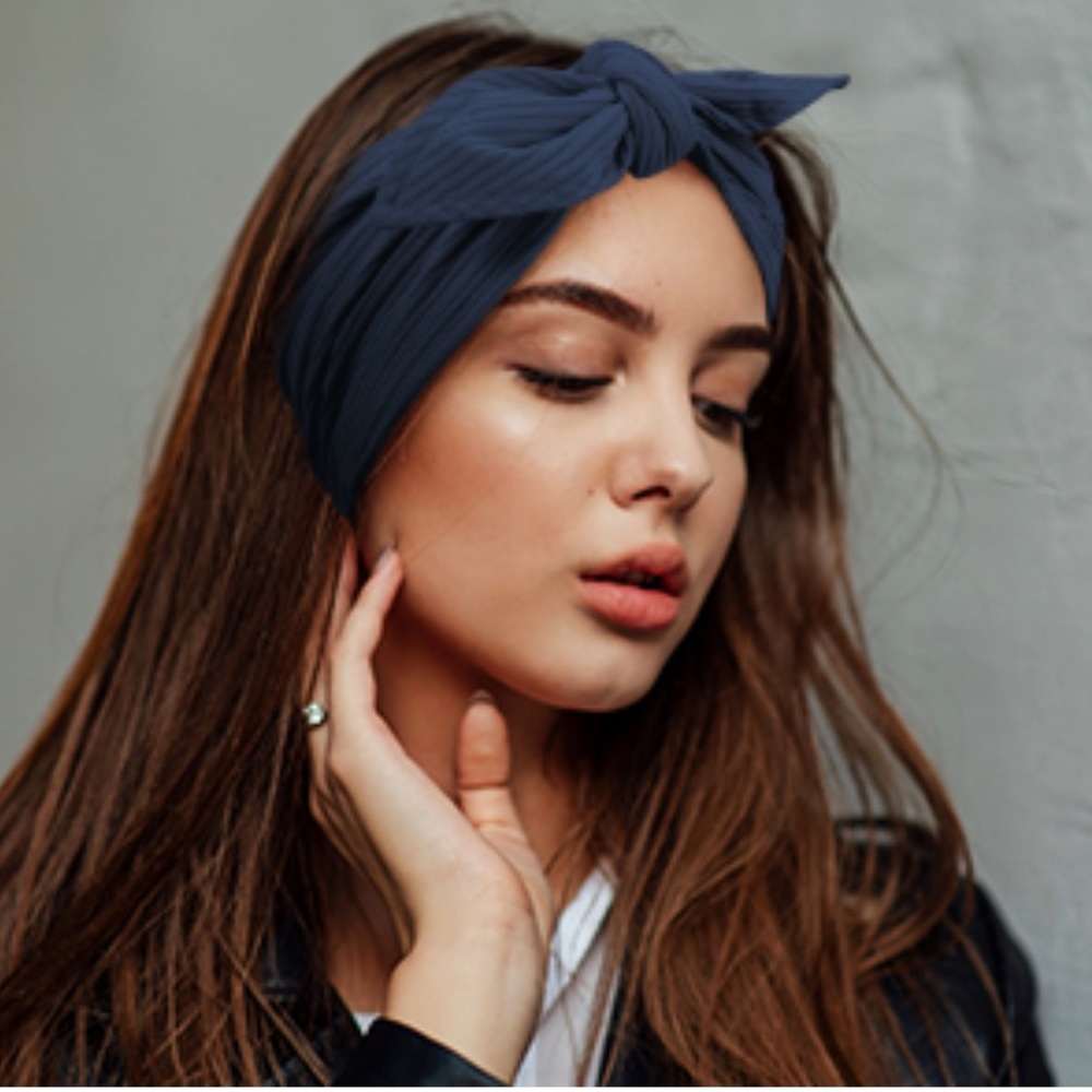 Head Tie Wraps - Picture 6 of 6